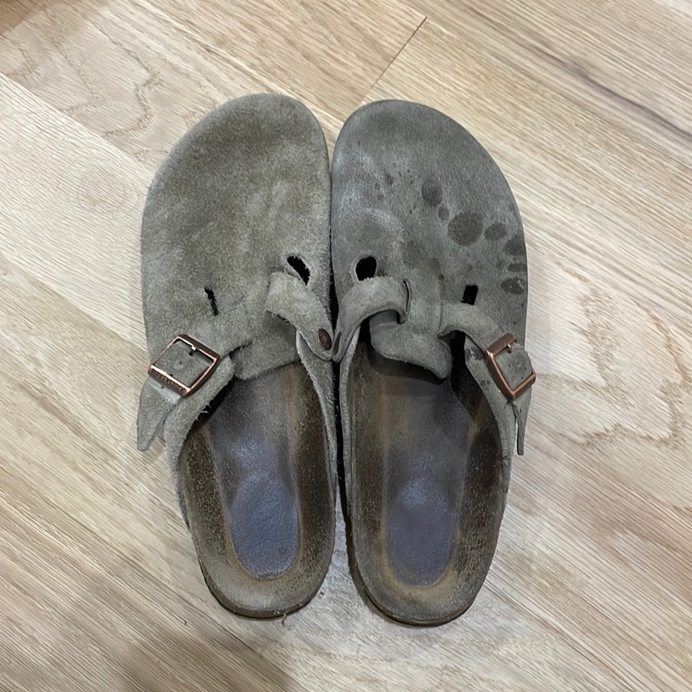Birkenstock Clogs